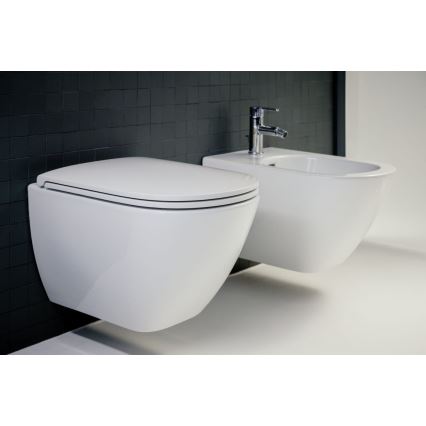 LAUFEN H8200800000001 - Viseća WC školjka LUA keramika/bijela
