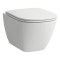 LAUFEN H8200804000001 - Zidna WC školjka LUA keramika/bijela