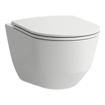LAUFEN H8209560000001 - Viseća WC školjka PRO keramika/bijela