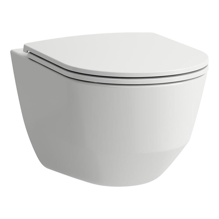 LAUFEN H8209560000001 - Viseća WC školjka PRO keramika/bijela