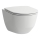 LAUFEN H8209560000001 - Viseća WC školjka PRO keramika/bijela