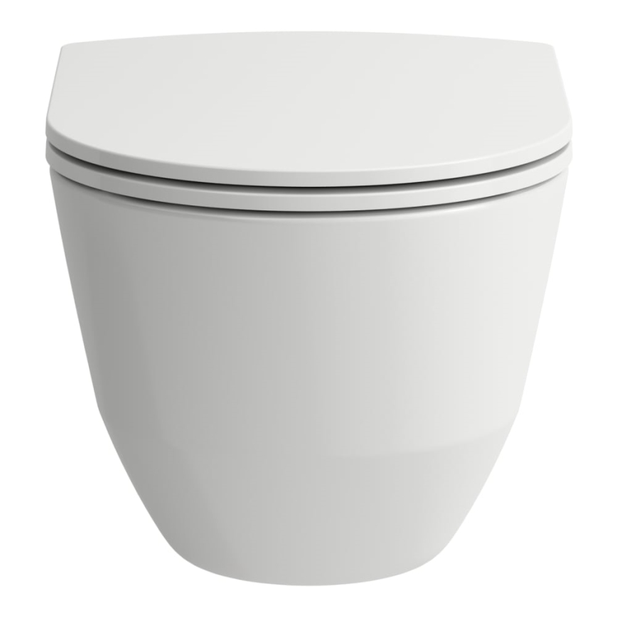 LAUFEN H8209560000001 - Viseća WC školjka PRO keramika/bijela