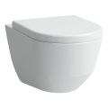 LAUFEN H8209590000001 - Zidna WC školjka PRO keramika/bijela