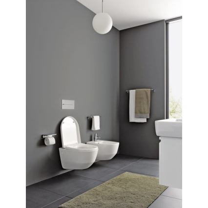 LAUFEN H8209590000001 - Zidna WC školjka PRO keramika/bijela