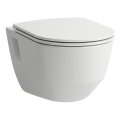 LAUFEN H8209640000001 - Viseća WC školjka PRO keramika/bijela