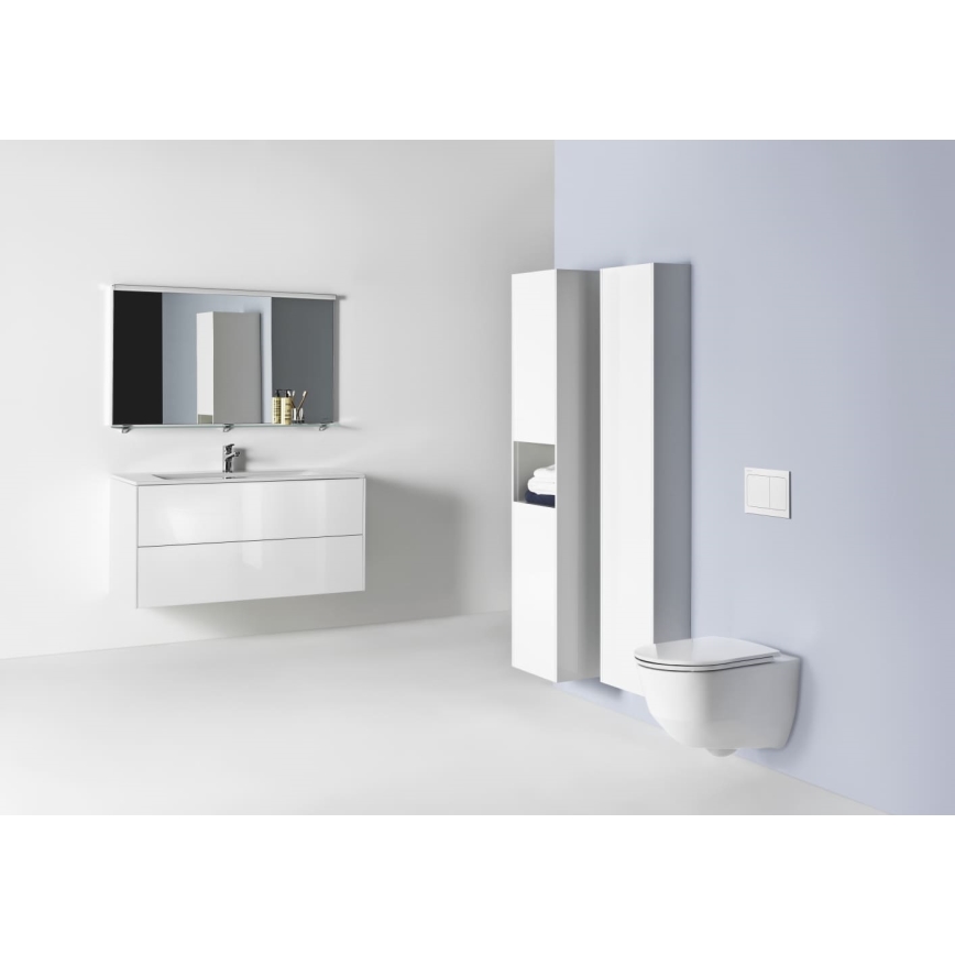 LAUFEN H8209640000001 - Viseća WC školjka PRO keramika/bijela