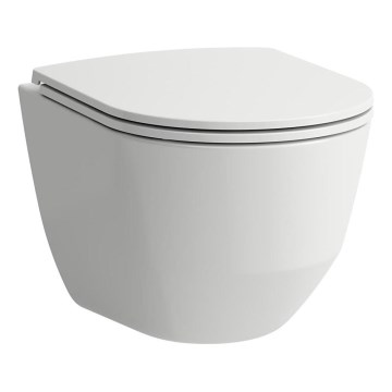LAUFEN H8209650000001 - Viseća WC školjka PRO keramika/bijela