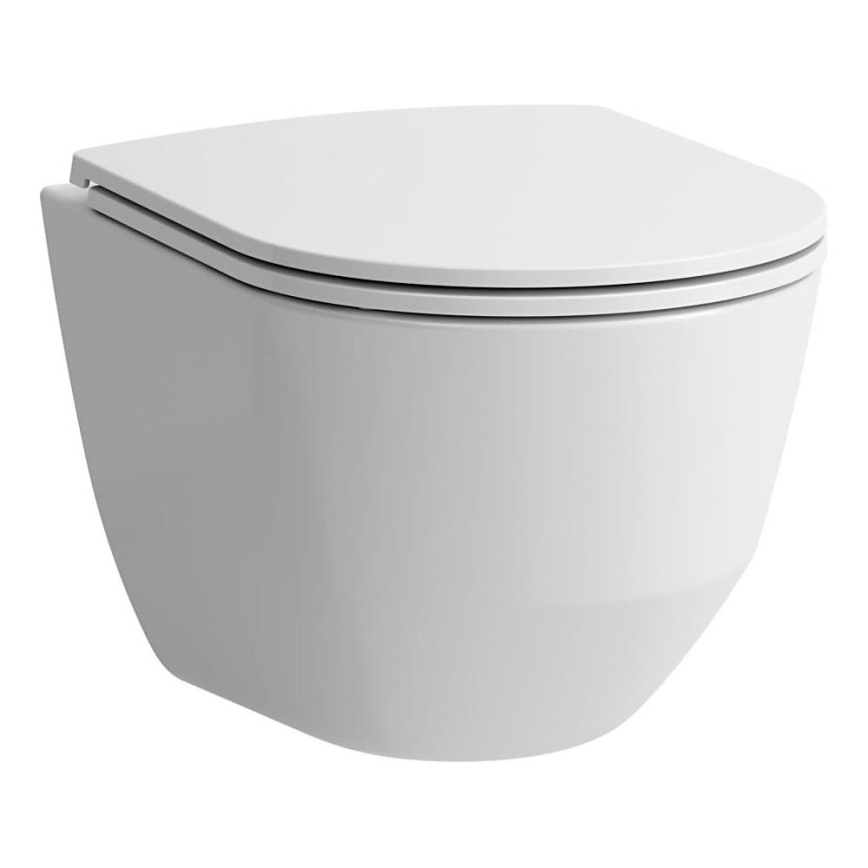 LAUFEN H8209650000001 - Viseća WC školjka PRO keramika/bijela