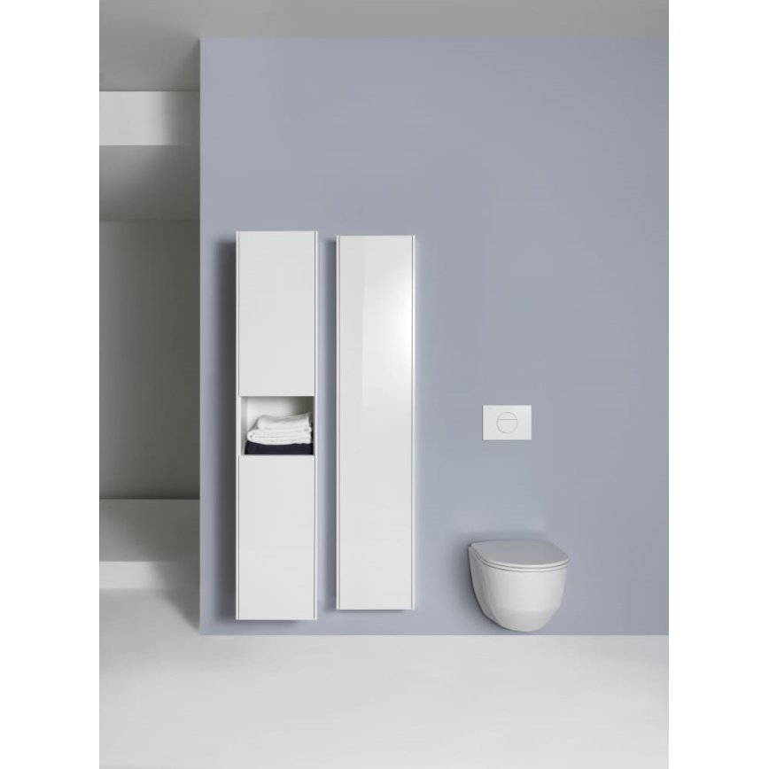 LAUFEN H8209650000001 - Viseća WC školjka PRO keramika/bijela