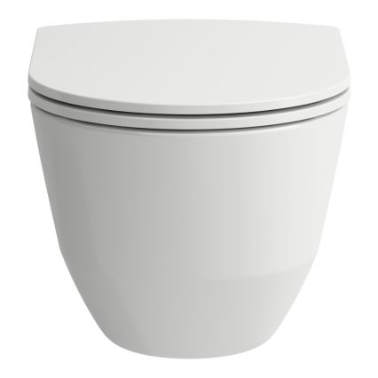 LAUFEN H8209650000001 - Viseća WC školjka PRO keramika/bijela