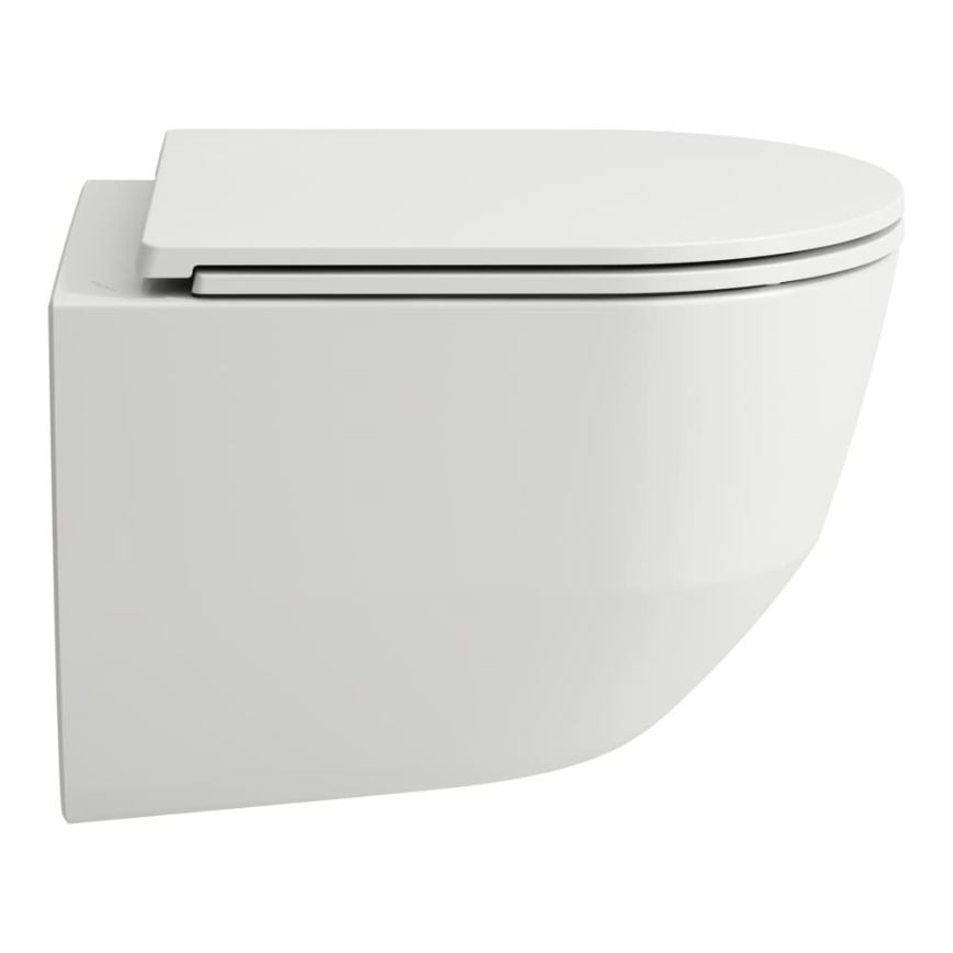 LAUFEN H8209650000001 - Viseća WC školjka PRO keramika/bijela