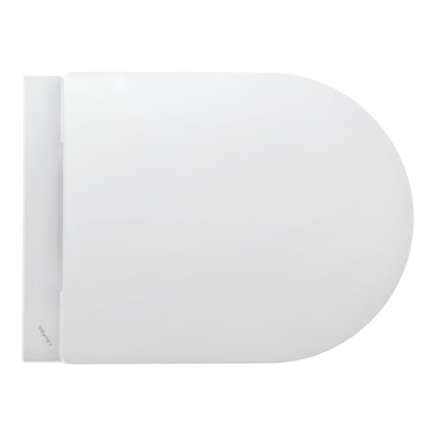 LAUFEN H8209650000001 - Viseća WC školjka PRO keramika/bijela