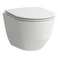 LAUFEN H8209650000001 - Zidna WC školjka PRO keramika/bijela