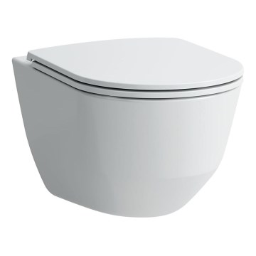 LAUFEN H8209660000001 - Viseća WC školjka PRO keramika/bijela