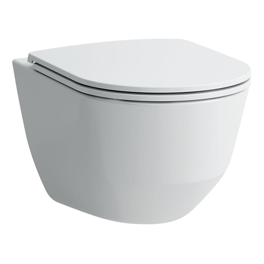 LAUFEN H8209660000001 - Viseća WC školjka PRO keramika/bijela