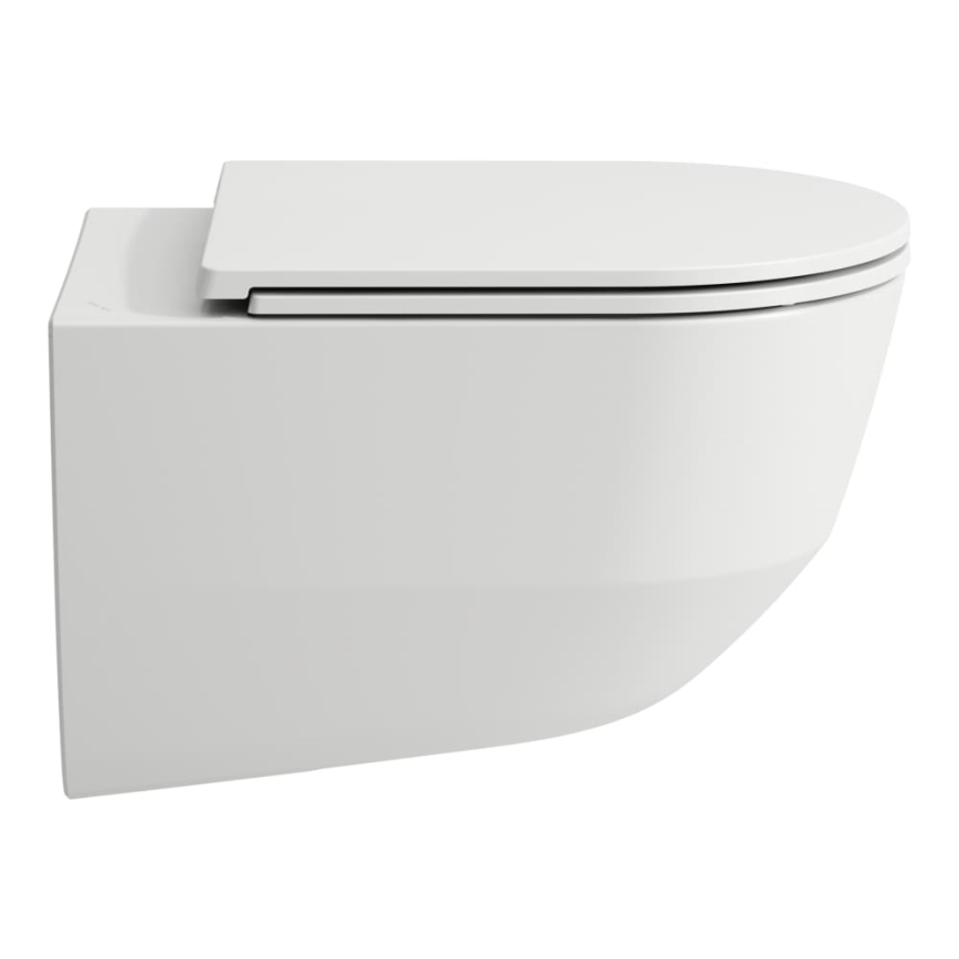 LAUFEN H8209660000001 - Viseća WC školjka PRO keramika/bijela