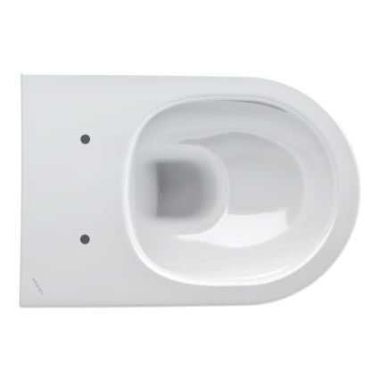 LAUFEN H8209660000001 - Viseća WC školjka PRO keramika/bijela