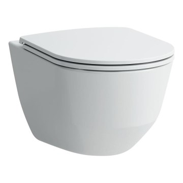 LAUFEN H8209664000001 - Viseća WC školjka PRO keramika/bijela
