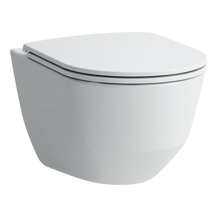 LAUFEN H8209664000001 - Viseća WC školjka PRO keramika/bijela