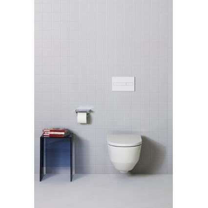 LAUFEN H8209664000001 - Viseća WC školjka PRO keramika/bijela