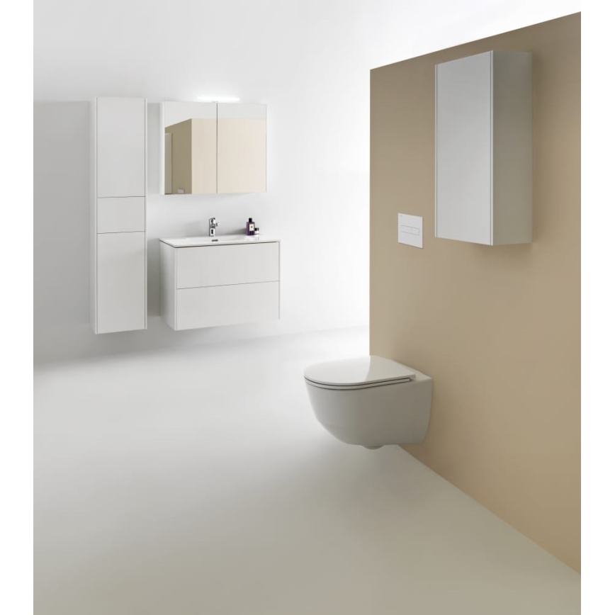 LAUFEN H8209664000001 - Viseća WC školjka PRO keramika/bijela