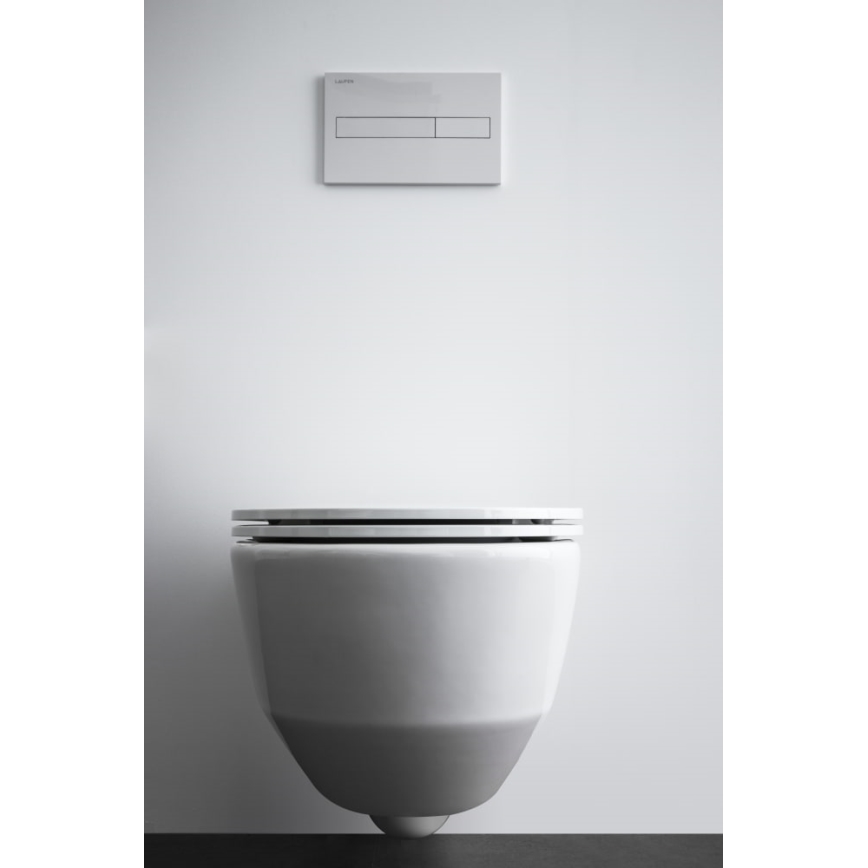 LAUFEN H8209664000001 - Viseća WC školjka PRO keramika/bijela