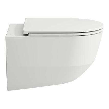 LAUFEN H8209664000001 - Viseća WC školjka PRO keramika/bijela