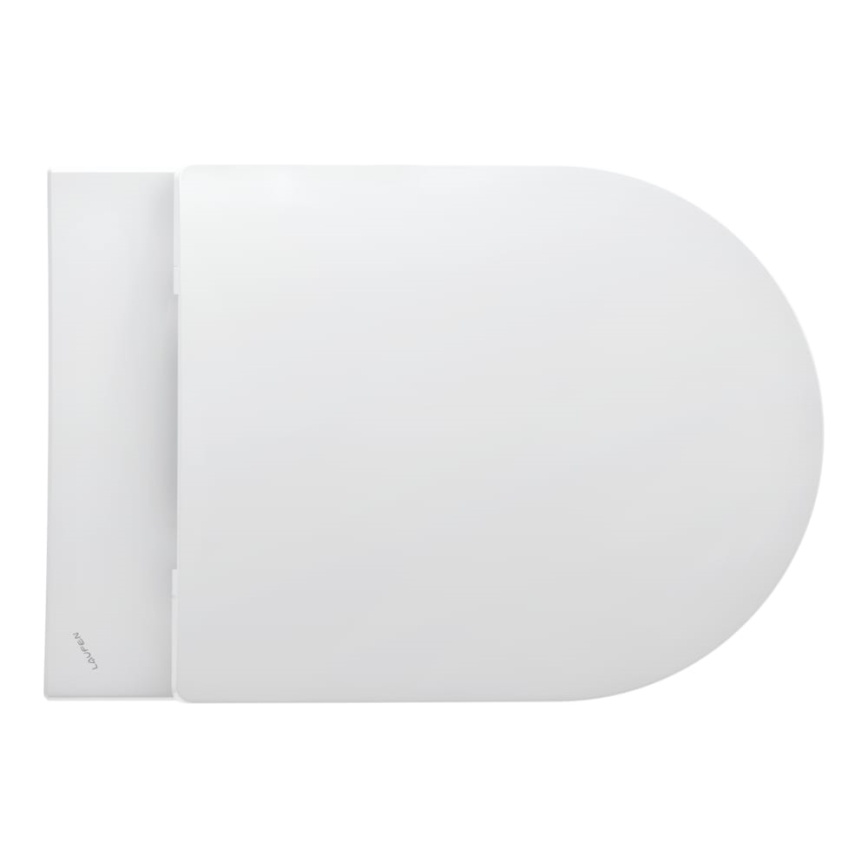 LAUFEN H8209664000001 - Viseća WC školjka PRO keramika/bijela