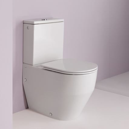LAUFEN H8259624000001 - WC školjka PRO keramika/bijela