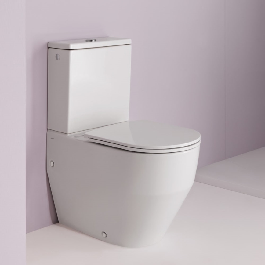 LAUFEN H8259624000001 - WC školjka PRO keramika/bijela