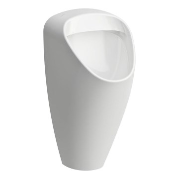 LAUFEN H8410610000001 - Pisoar CAPRINO unutarnji dovod, stražnji odvod, keramika/bijela