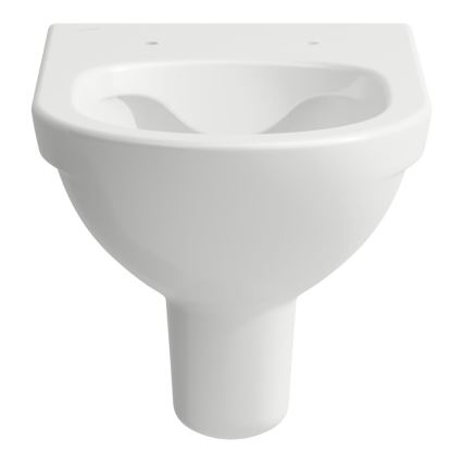 LAUFEN H8669510000001 - Viseća WC školjka PRO keramika/bijela + WC daska SoftClose PRO duroplast/bijela