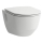 LAUFEN H8669540000001 - Viseća WC školjka PRO, keramika/bijela + toaletno sjedalo SoftClose PRO, duroplast/bijela