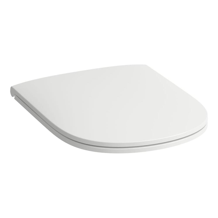LAUFEN H8910830000001 - WC daska SoftClose LUA duroplast/bijela