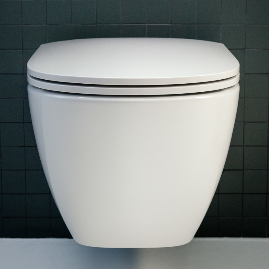 LAUFEN H8910830000001 - WC daska SoftClose LUA duroplast/bijela