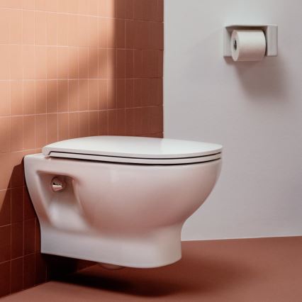 LAUFEN H8910830000001 - WC daska SoftClose LUA duroplast/bijela