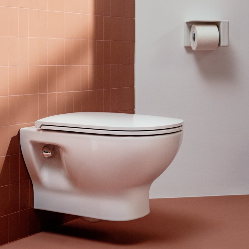 LAUFEN H8910830000001 - WC daska SoftClose LUA duroplast/bijela