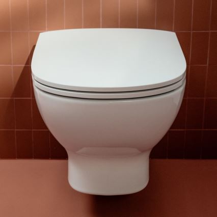 LAUFEN H8910830000001 - WC daska SoftClose LUA duroplast/bijela