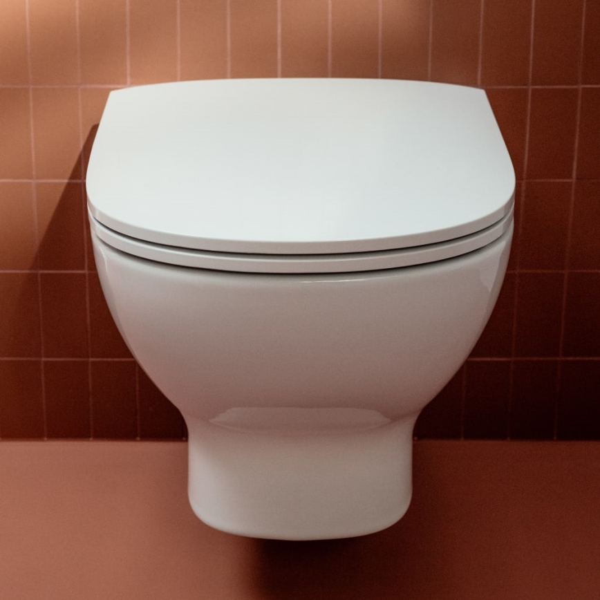 LAUFEN H8910830000001 - WC daska SoftClose LUA duroplast/bijela