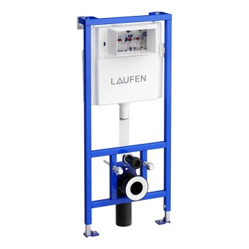 LAUFEN H8946600000001 - Ugradbeni modul za viseći WC LIS