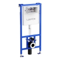 LAUFEN H8946600000001 - Ugradbeni modul za viseću WC školjku LIS