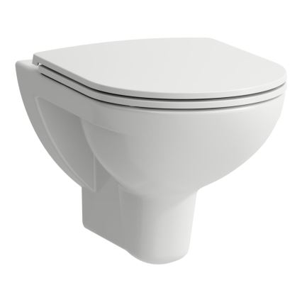 LAUFEN H8989650000001 - WC sjedalo PRO duroplast/bijela