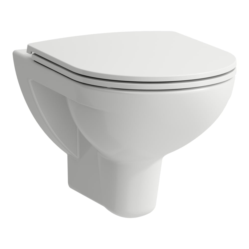 LAUFEN H8989650000001 - WC sjedalo PRO duroplast/bijela