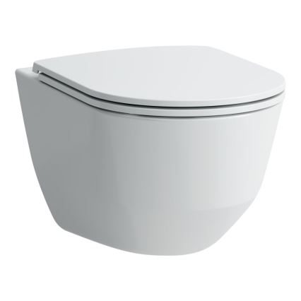 LAUFEN H8989650000001 - WC sjedalo PRO duroplast/bijela