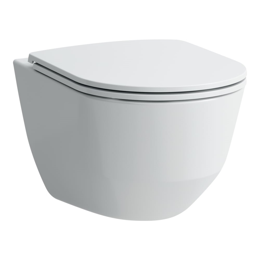 LAUFEN H8989650000001 - WC sjedalo PRO duroplast/bijela