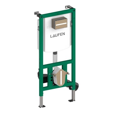 LAUFEN H9201150000001 - Ugradbeni modul za zidni WC INEO