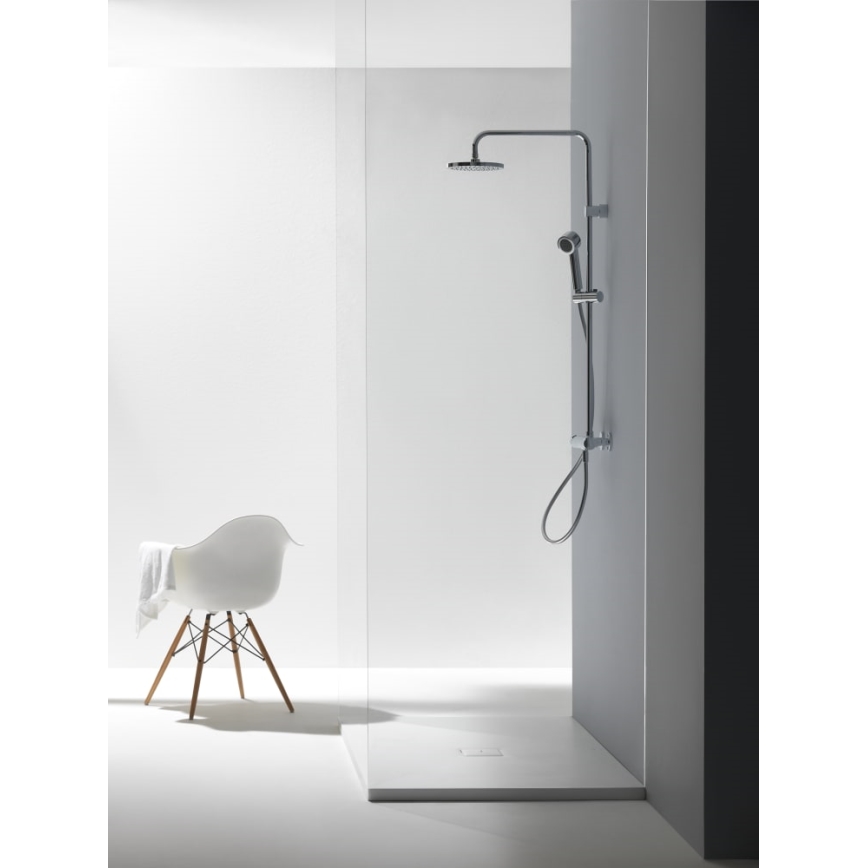 LAUFEN HF500957100600 - Set za tuširanje s termostatskom miješalicom CITYPRO sjajni krom