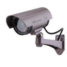 Lažna sigurnosna kamera 2xAA IP65