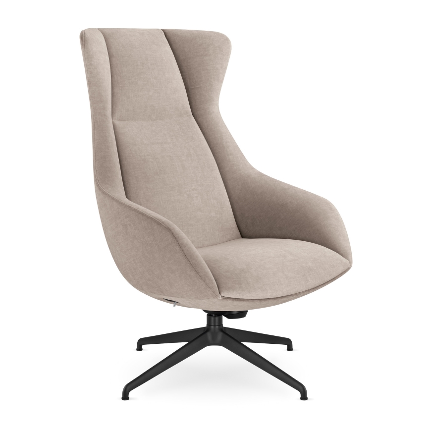LD Seating - Okretna fotelja TERA bež