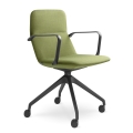 LD Seating - Uredska stolica FLEXI zelena